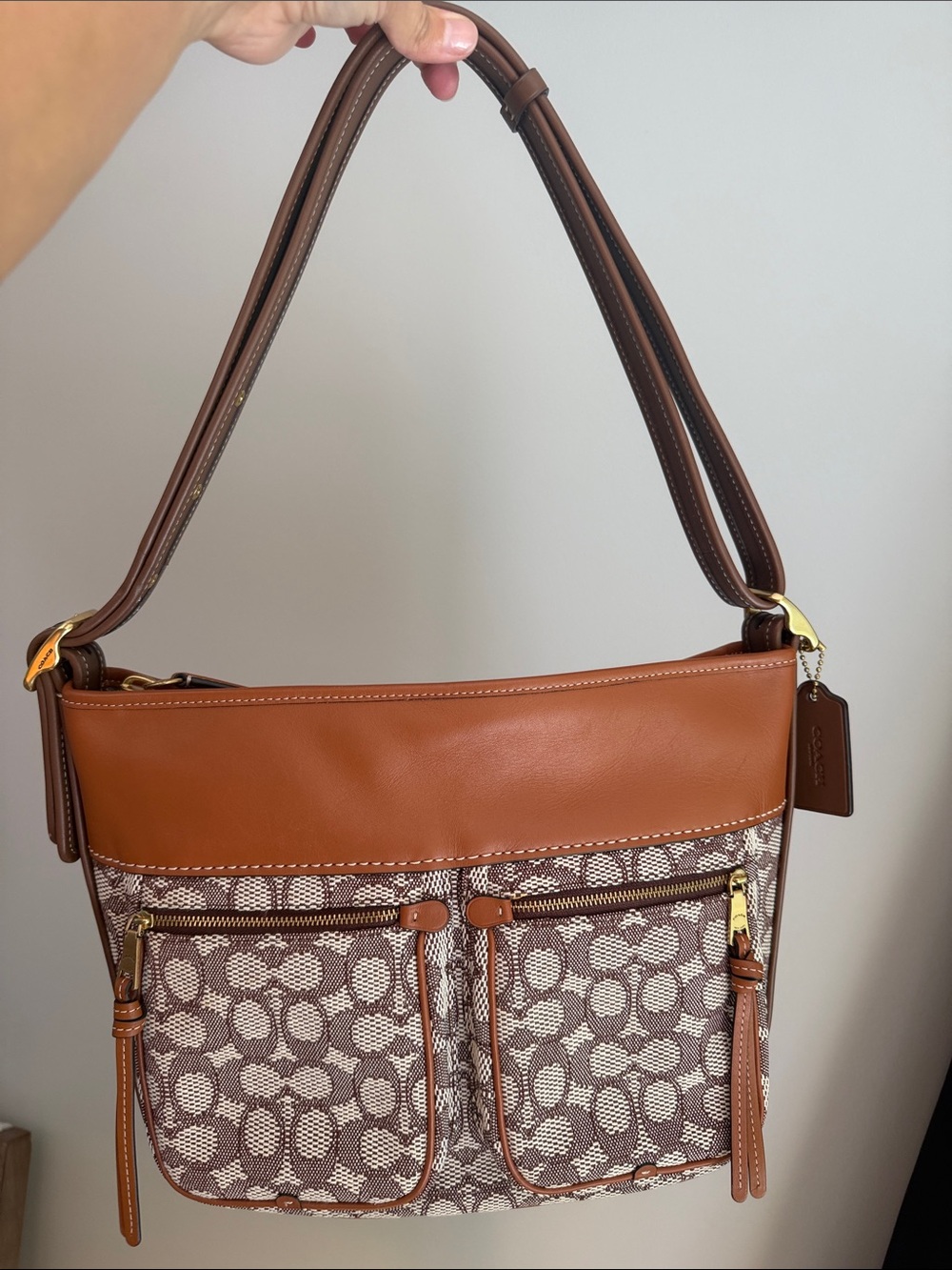 Coach Andie Shoulder Bag